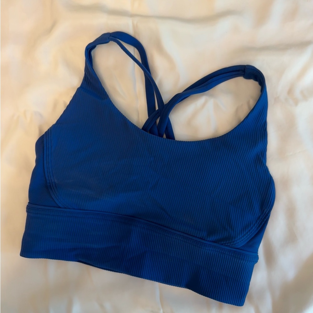 lululemon energy bra